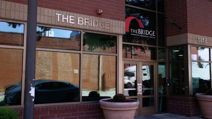 The Bridge Homeless Recovery Center: 'No plans to relocate' from downtown Dallas