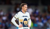 Aaron Ramsey no olvidará su primer gol con Pumas: “fue una avalancha de emociones”