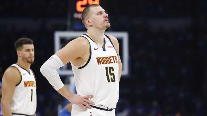 Nikola Jokic, Serbia upset by Lauri Markkanen, Finland in EuroBasket Round of 16