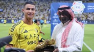 ¡CR7 no para! Ronaldo gana la Bota de Oro de la liga saudí a sus 40 años