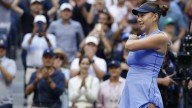 Amanda Anisimova Reveals Watching the Double Bagel Wimbledon Defeat to Iga Swiatek Before Playing her in the US Open Quarterfinals