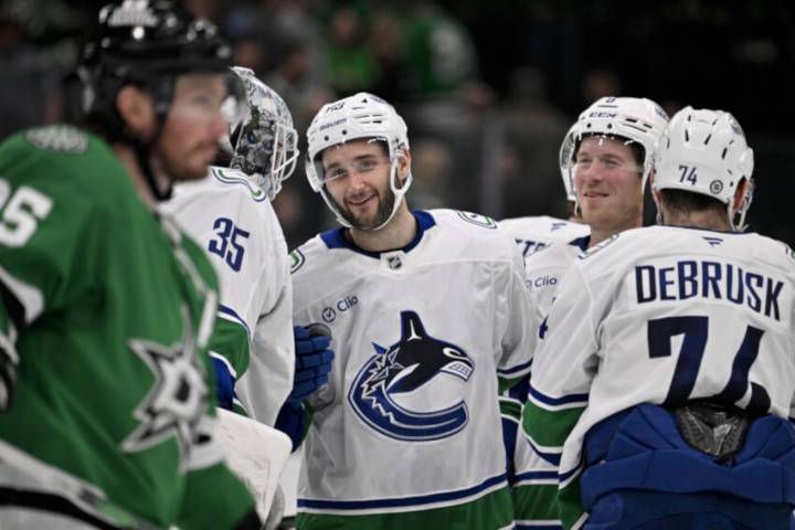 It’s All About On the Ice for the Vancouver Canucks This Season
