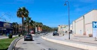 Detenido un hombre en Mijas cuando vendía cocaína