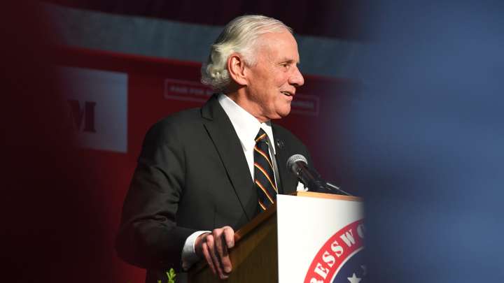 Governor granted authority to intervene in lawsuit over voter data
