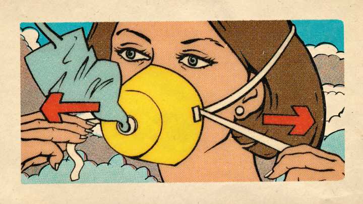 Toxic fumes on airplanes might be making you sick