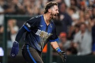 'We're just running in people's faces.' Tigers taking extra bases better than any team in 50 years