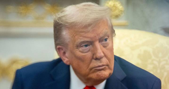 Trump raises fresh questions about Covid-19 vaccines that he says have ‘ripped apart’ CDC