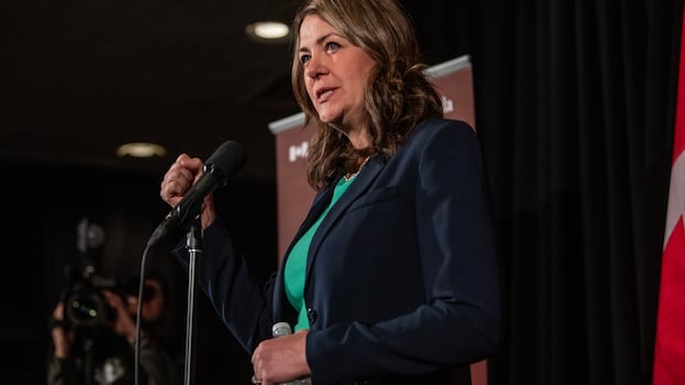 Why rights champion Danielle Smith is eyeing notwithstanding clause for trans laws