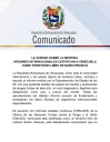 Venezuela acusa a EEUU de autoproclamarse “juez y policía del mundo”