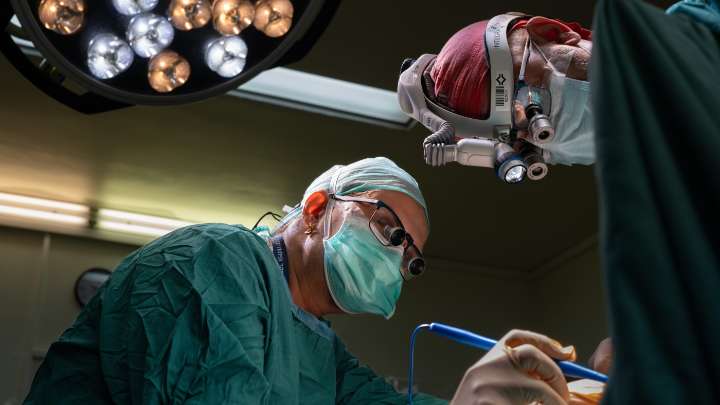 Medical Innovations on the Battlefield