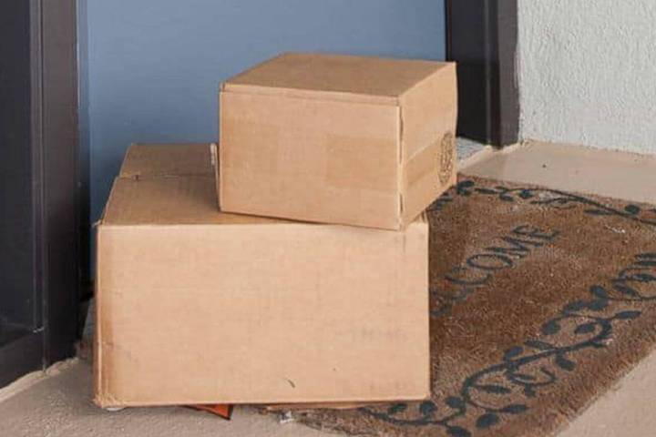Tips to deter 'porch pirates'