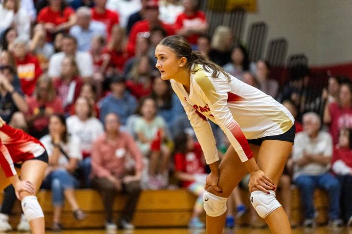 Southland girls volleyball ranking and player of the week