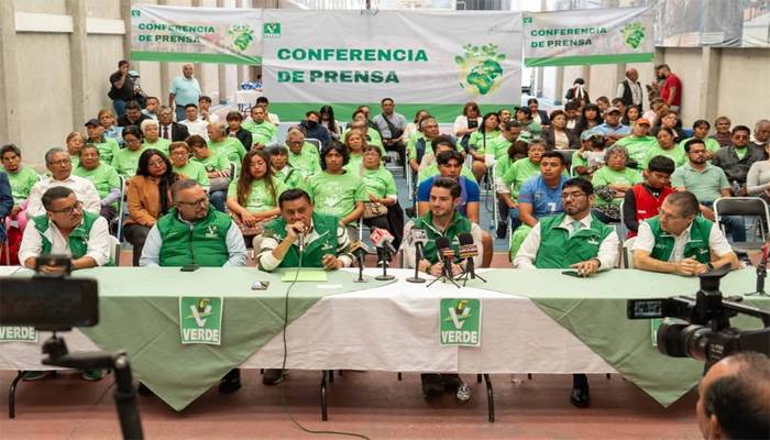PVEM continúa sumando liderazgos estratégicos en el oriente del Edomex