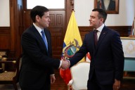 EEUU designa como organizaciones terroristas a Los Choneros y Los Lobos