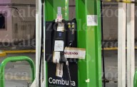 FGR clausura gasolinera Combusa de Valdés Sánchez