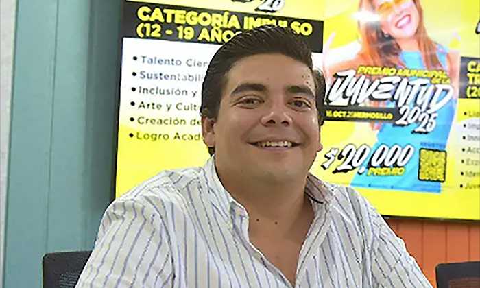 Llaman a participar en Premio Municipal de la Juventud