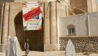 This Year’s Kabul Pride Parade Canceled Due To Low Turnout