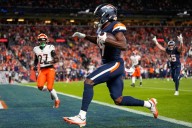 Deadspin | Broncos breeze past Bengals in penalty-filled battle