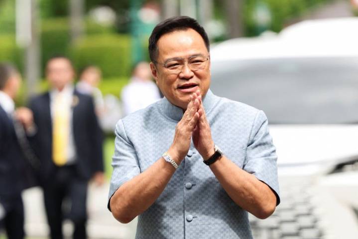 Thai PM says he will dissolve parliament by end