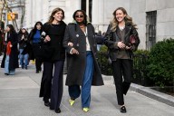 El arte de la simplicidad, por las editoras de moda más influyentes