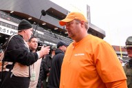 Josh Heupel’s Tennessee Avoid 13-Year Embarrassment, Thanks to Joey Aguilar Josh Heupel’s blessed with a last-minute savior in Joey Aguilar, who saved Tennessee from reliving the ghost of the past. So
