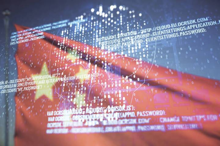 Suspected Chinese spies broke into 'numerous' enterprises • The Register