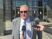 RCMP officer who assaulted man in Shediac to be sentenced next month