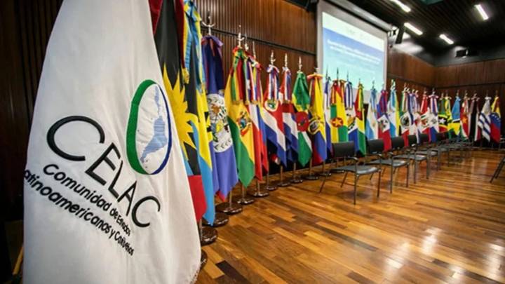 Cancilleres de la Celac ratifican compromiso contra la injerencia extranjera