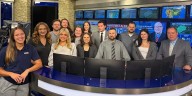 Newsrooms across the country honor Brandon Robinson