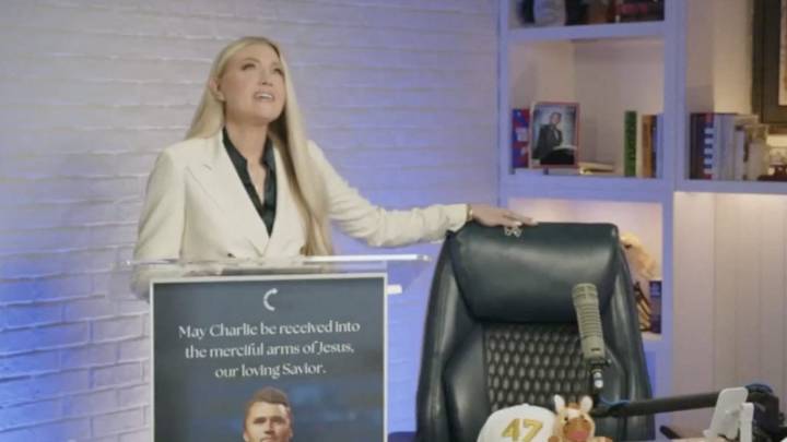 Erika Kirk asume el liderazgo de Turning Point USA tras el asesinato de su esposo