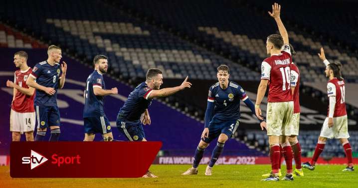 Denmark v Scotland: How have Scotland fared in the opening games of World Cup qualifying since 2000?