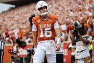 Tim Tebow Goes Off on Texas' Arch Manning Critics