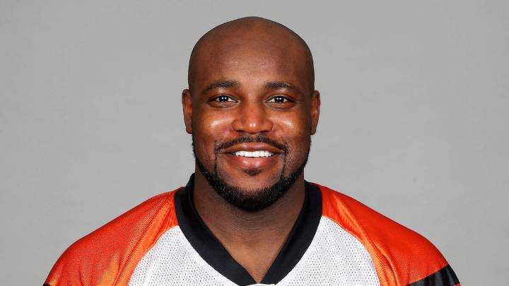 Former NFL RB Rudi Johnson Dead At 45