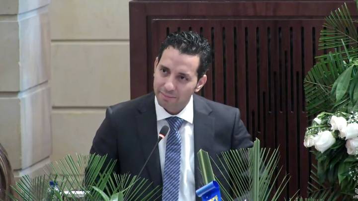 Presidente de la Cámara de Representantes, Julián López, hizo un fuerte llamado a las autoridades departamentales y nacionales
