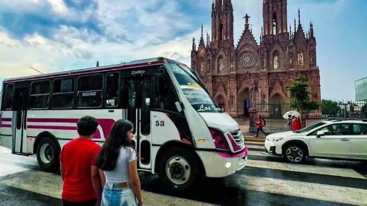 Lluvias aisladas se esperan en la región Zamora