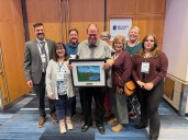 Community Living Ontario recognizes local volunteer