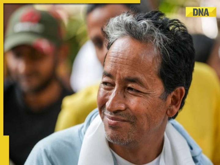 Sonam Wangchuk's NGO's FCRA license cancelled after violent protests in Ladakh