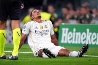 Trent Alexander-Arnold a doubt for Liverpool return as Real Madrid fear six to eight