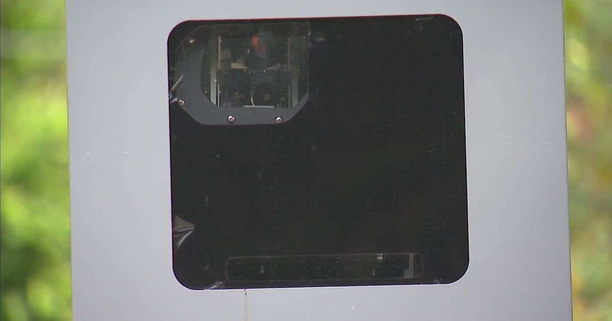 3 more speed cameras in Toronto cut down