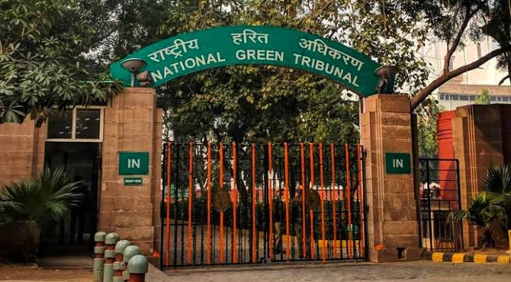 NGT Issues Notice to Jammu Kashmir over CRPF Camp Plan in the Brain Nishat Conservation Reserve