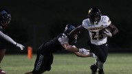 Watch highlights from Kings Mountain football's win at…
