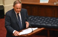 Gary Stubblefield, Republican state senator from Branch, dead at 74