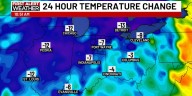 WATCH LIVE: Fall-like weather makes a return. How cool will this weekend be?