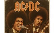 Dig this funkified AI/AC/DC version of Back in Black