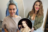 Alyssa Milano removes breast implants to let go of body that was 'sexualized' and 'abused'