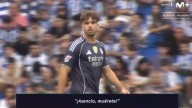 La grada de Anoeta, señalada por sus graves insultos a jugadores del Real Madrid: "¡Asencio, muérete!"
