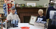 Local author holds book signing at Cumberland Falls