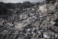 Estos son los 20 puntos del plan de Trump para poner fin a la guerra en Gaza