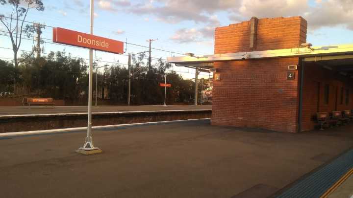 Four teenagers charged over alleged stabbing of boy at Doonside Railway Station in western Sydney