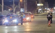 Se retuvieron 9 vehículos por alcoholemia positiva
